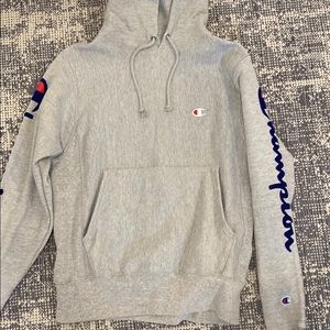 Champion reverse weave hoodie